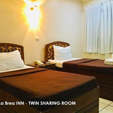 La Brea Inn 碧瑶 外观 照片