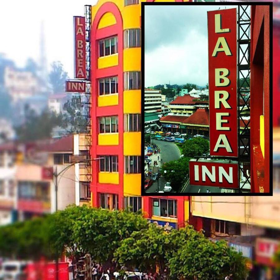 La Brea Inn 碧瑶 外观 照片