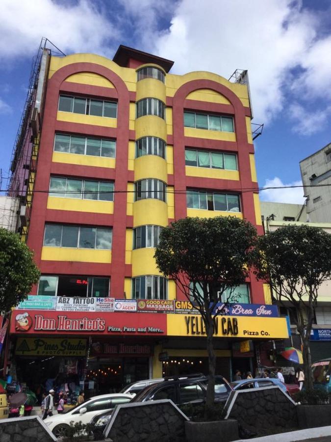 La Brea Inn 碧瑶 外观 照片