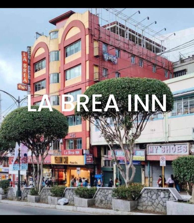 La Brea Inn 碧瑶 外观 照片