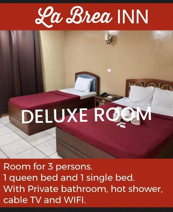 La Brea Inn 碧瑶 外观 照片